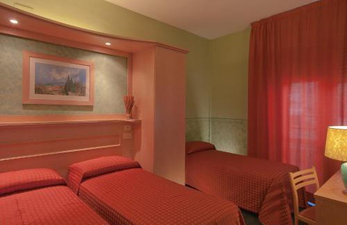 Santissima Annunziata Hotel | Hotel Meridiana