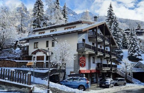 Valtournenche Hotel | Hotel Meublè Meridiana