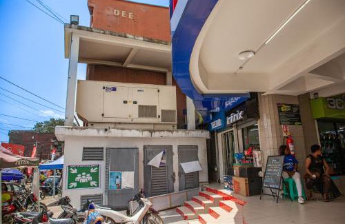 Akwa II Hotel | HOTEL MICKEL