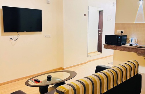 Gomti Nagar Apartment | Hotel Migrolino