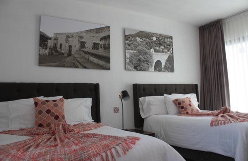 Cedral Hotel | Hotel Mina Real - Cedral