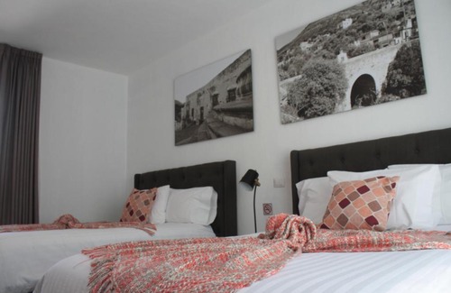Cedral Hotel | Hotel Mina Real - Cedral