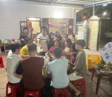 Long Hai Bed & Breakfast | Hotel Minh Vy