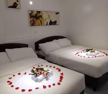 Sitiawan Hotel | HOTEL MIRAMA 美麗華酒店