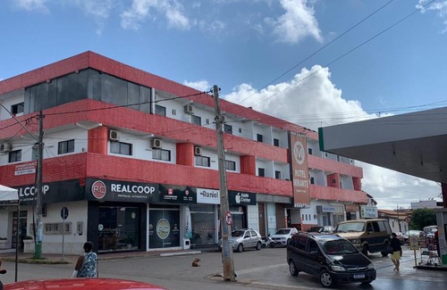 Euclides Da Cunha Hotel | Hotel Mirante B