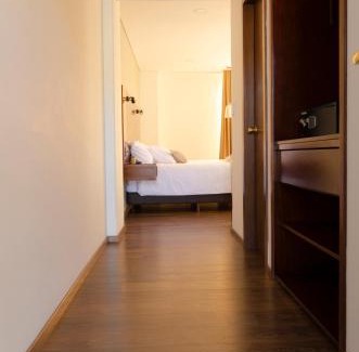Macrodistrito Sur Hotel | Hotel Mitru Sur