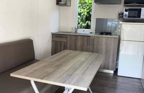 Angicourt House | Hotel module - 12 m² - 1 room for 2 people