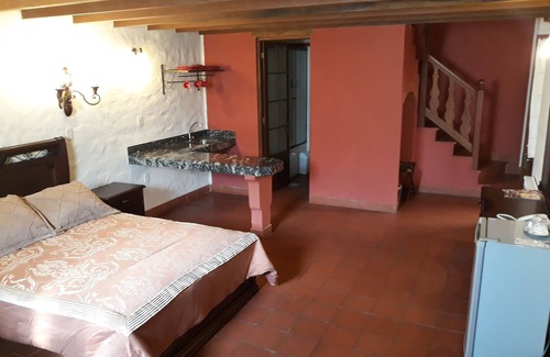 Sucre Hotel | Hotel Monasterio