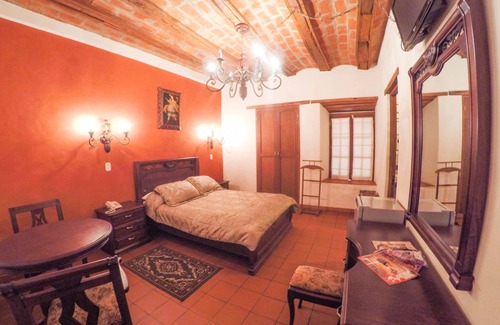 Sucre Hotel | Hotel Monasterio