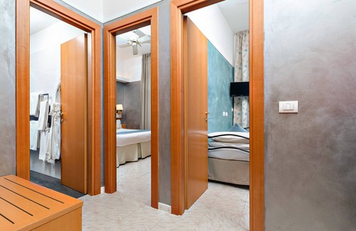 Chiavari Hotel | Hotel Monte Rosa