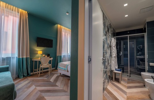 Chiavari Hotel | Hotel Monte Rosa