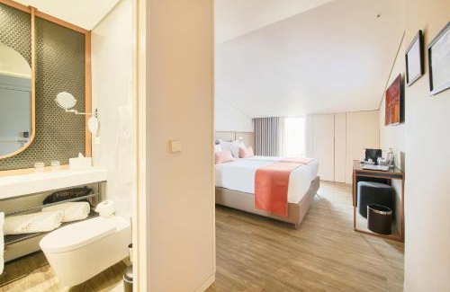 Sao Joao do Souto Hotel | Hotel Moon & Sun Braga