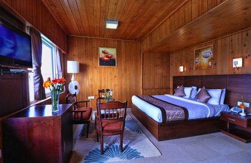 Gangtok Hotel | Hotel Mount Siniolchu