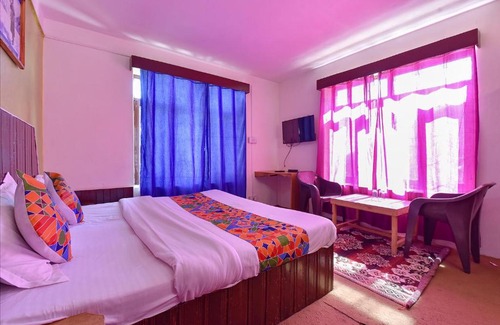 Aleo Hotel | Hotel Mountain Inn