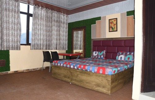 Pithoragarh Hotel | Hotel Mountain View And Rooftop Restaurant