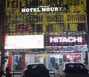 Sector 22 Hotel | Hotel mourya