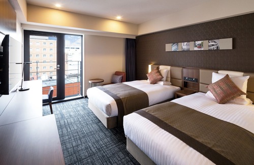 Kannai Hotel | Hotel MyStays Yokohama Kannai
