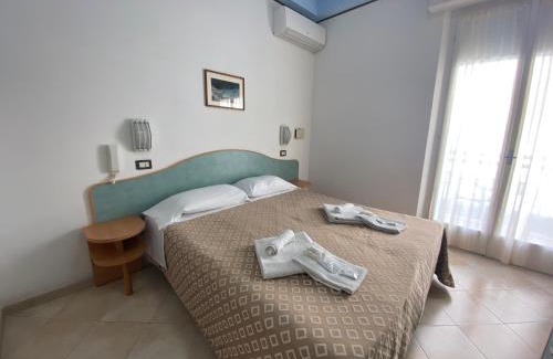 Rivazzurra Bed & Breakfast | Hotel Nanni Garnì