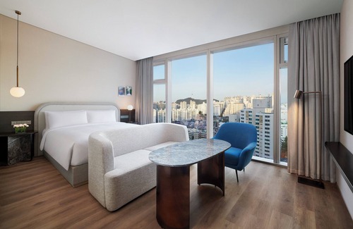 Dohwa-dong Hotel | Hotel Naru Seoul - MGallery Collection