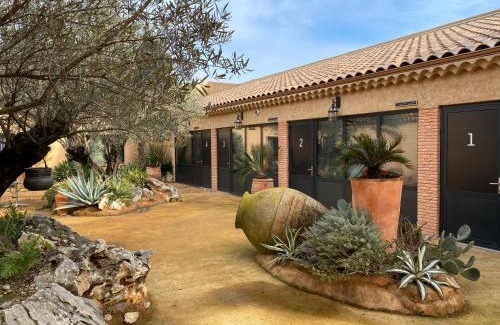 Pierrelatte Hotel | HOTEL NATURE LE LOFT