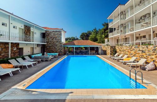 Patitiri Hotel | Hotel Nereides