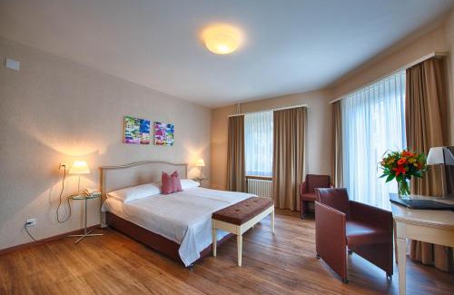 Alt-Wiedikon Hotel | Hotel Neufeld