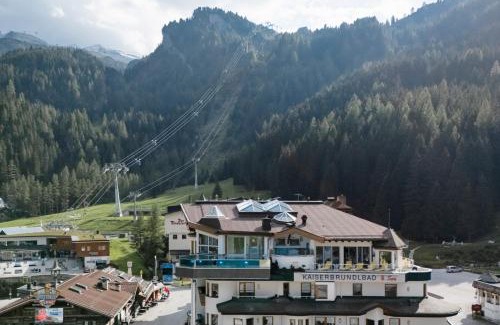 Hintertux Hotel | Hotel Neuhintertux 4 Sterne superior