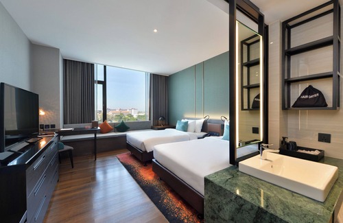 Chonburi Hotel | Hotel Nikko Amata City Chonburi