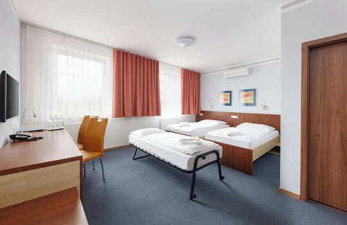 Ostrava Hotel | Hotel Nikolas