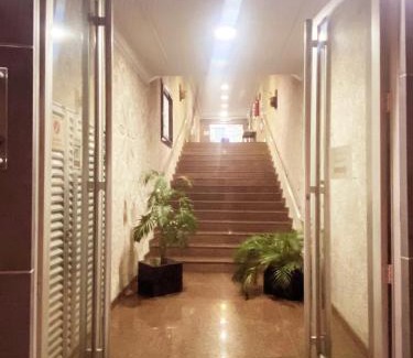 Vila Buarque Hotel | Hotel Nova Lisboa - Adult Only-