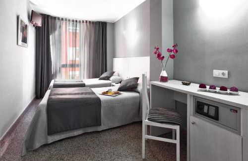 El Poble-sec Hotel | Hotel Nuevo Triunfo