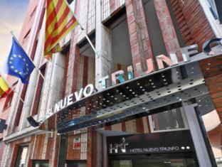 El Poble-sec Hotel | Hotel Nuevo Triunfo
