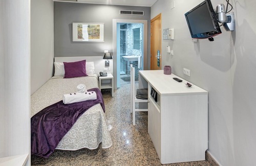 El Poble-sec Hotel | Hotel Nuevo Triunfo