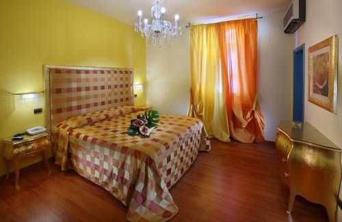 Montecatini Terme Hotel | Hotel Nuovo Savi