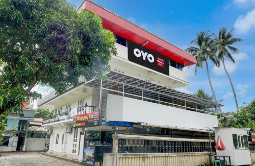 Aryad South Hotel | Hotel O Alleppey Inn