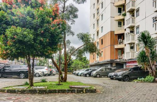 Cibubur Hotel | Hotel O Apartement Cibubur Village kaisar property Lobby B