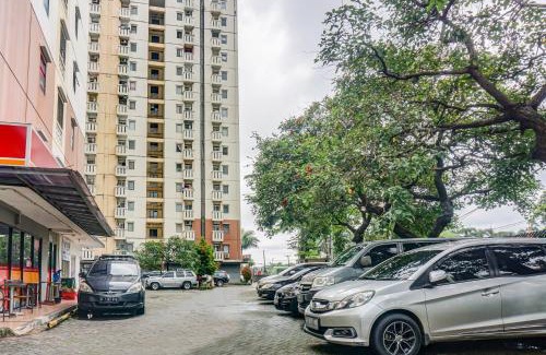 Cibubur Hotel | Hotel O Apartement Cibubur Village kaisar property Lobby B