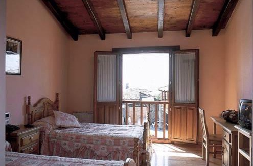 A Pobra do Brollon Hotel | Hotel O Forno