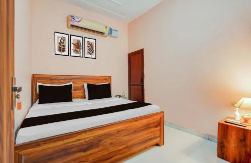 Panchkula Urban Estate Hotel | Hotel O Green City Dhakoli Formerly Swagat