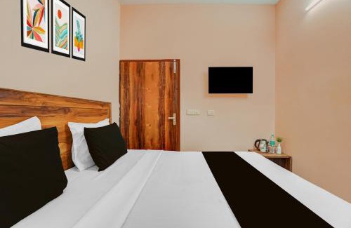 Panchkula Urban Estate Hotel | Hotel O Green City Dhakoli Formerly Swagat