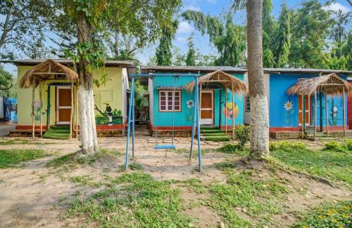 Golaghat Hotel | Hotel O Heritage Nest Resort Kazirnga