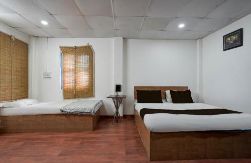 Uchiyarda Hotel | Hotel O Jodhpur Cantt Railway Junction Formerly Jannat Residency