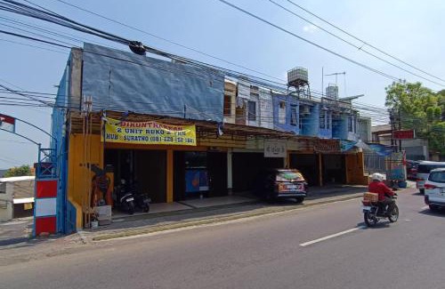 Tembalang Hotel | Hotel O Kd House