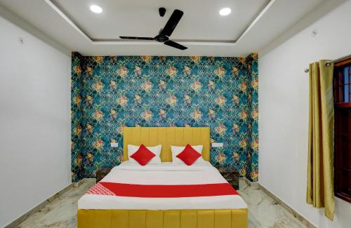 Gomti Nagar Hotel | Hotel O Madhuban Villa