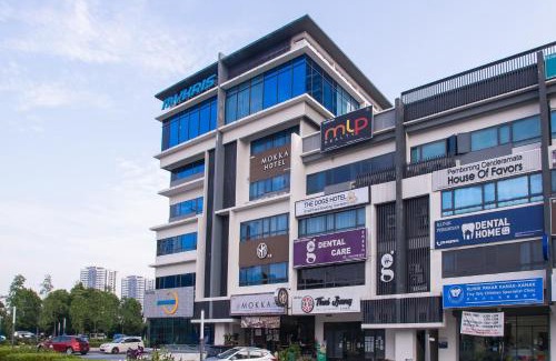 Bandar Tun Razak Hotel | Hotel O Mokka Hotel