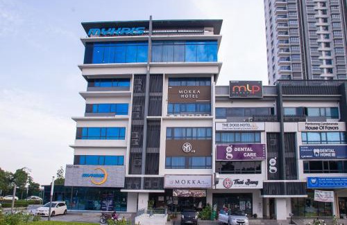 Bandar Tun Razak Hotel | Hotel O Mokka Hotel