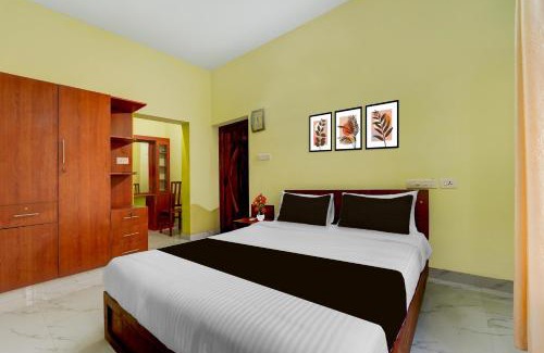 Neyyattinkara Hotel | Hotel O NIMS Hospital Formerly White Castle