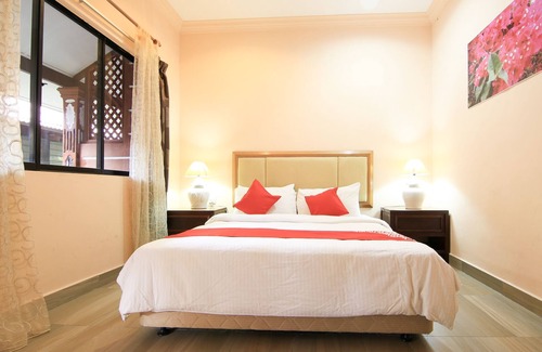 Teluk Nipah Hotel | Hotel O Ombak Inn Chalet