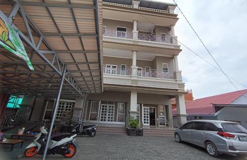 Kalimantan Hotel | Hotel O Pondok Puti Sartika SyariahNearPasar Jum'at Aluh Aluh