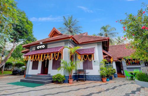 Kovalam Hotel | Hotel O Poptavern Heritage